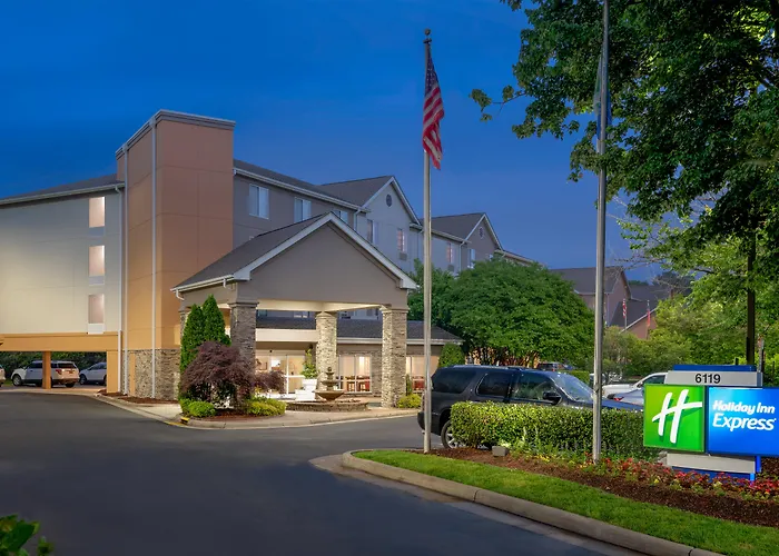 Holiday Inn Express Chapel Hill By Ihg