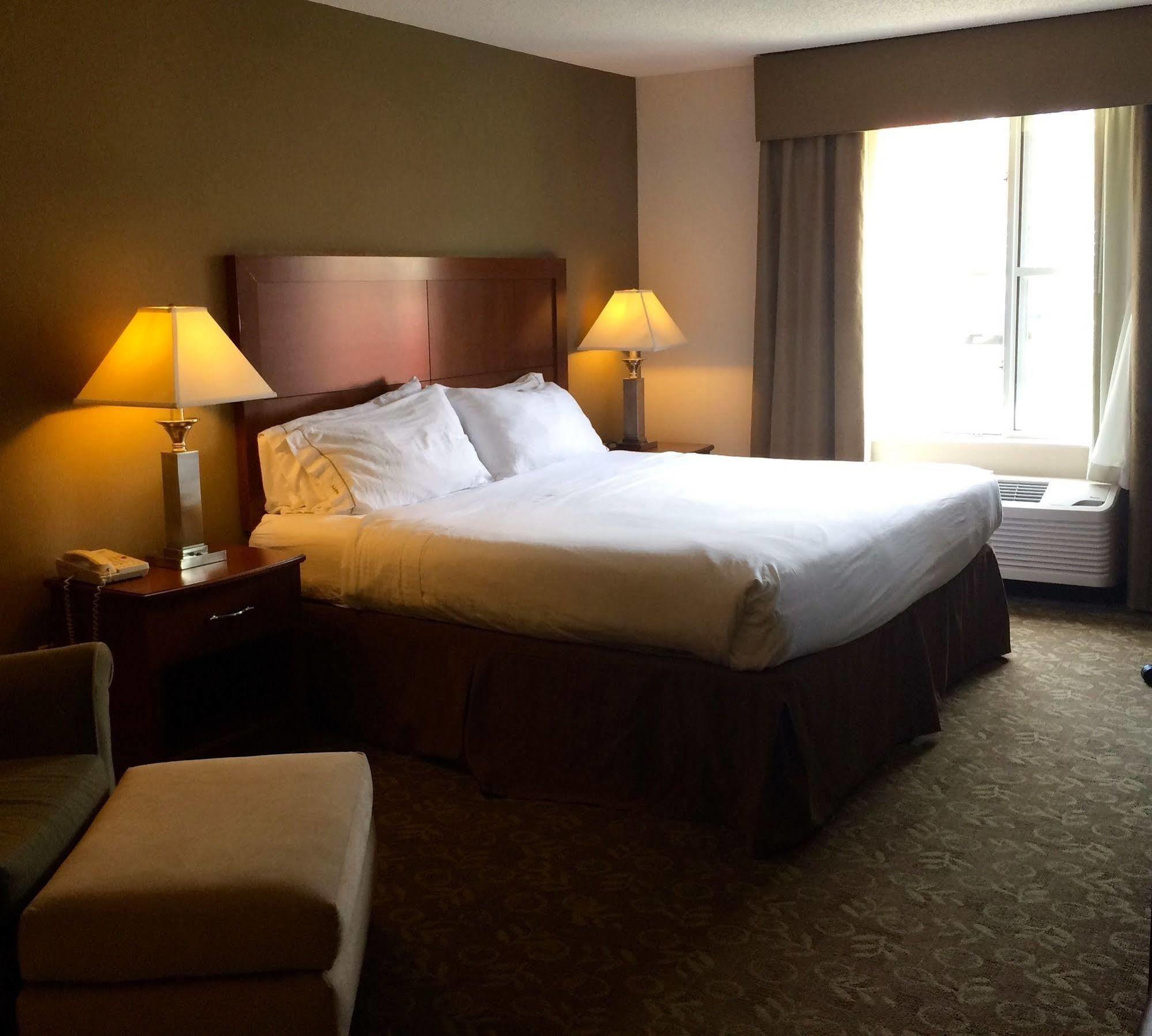 Holiday Express By Ihg Chapel Hill